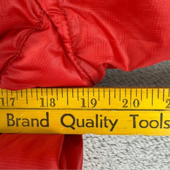 The North Face Men's Size Medium Nuptse 700 Goose Down Fill Puffer Jacket - Picture 10 of 16